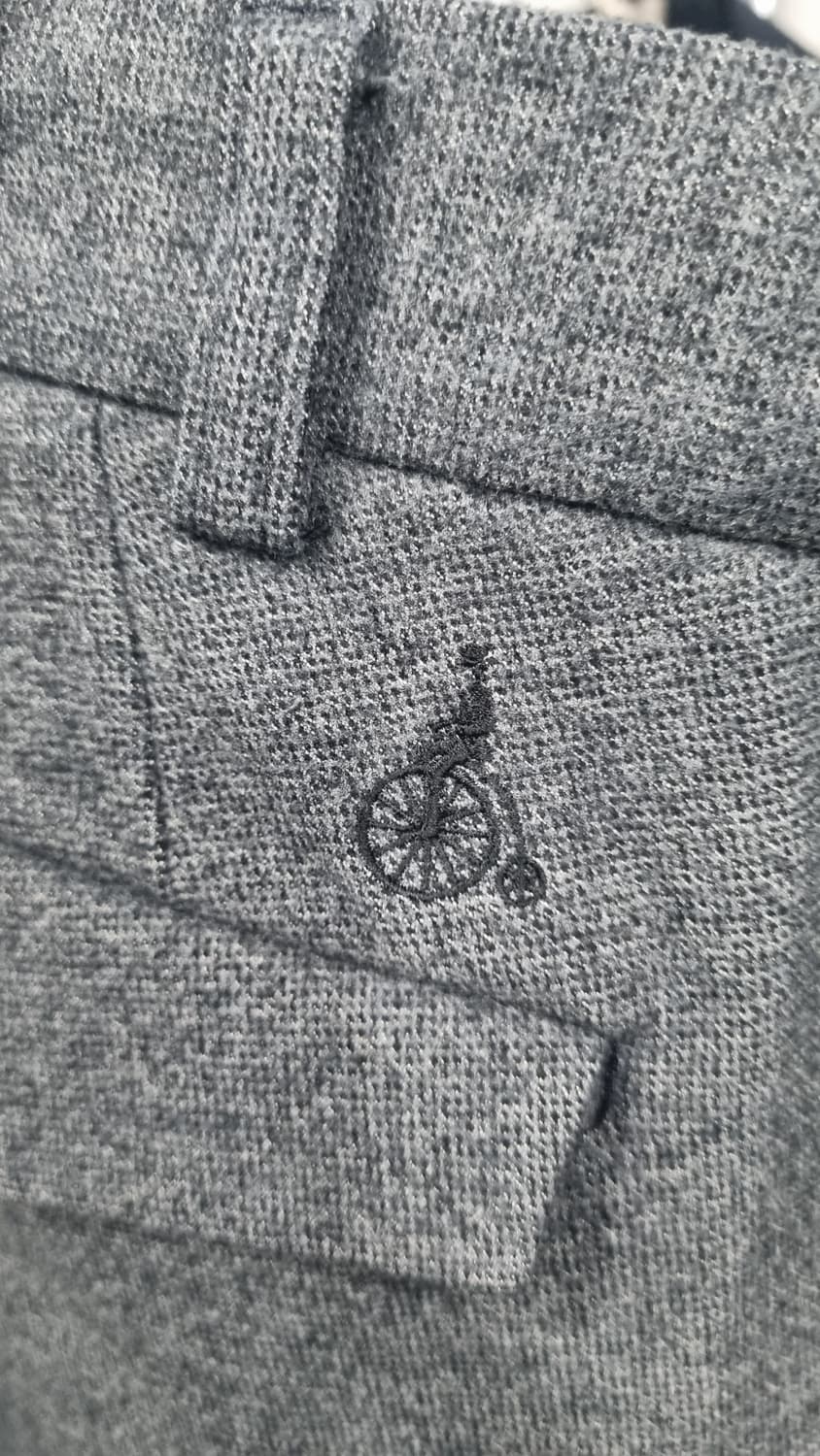 빈폴 GOLF 남성용 두께있는 춘추복 바지 34사이즈 상태좋음 상품이미지3