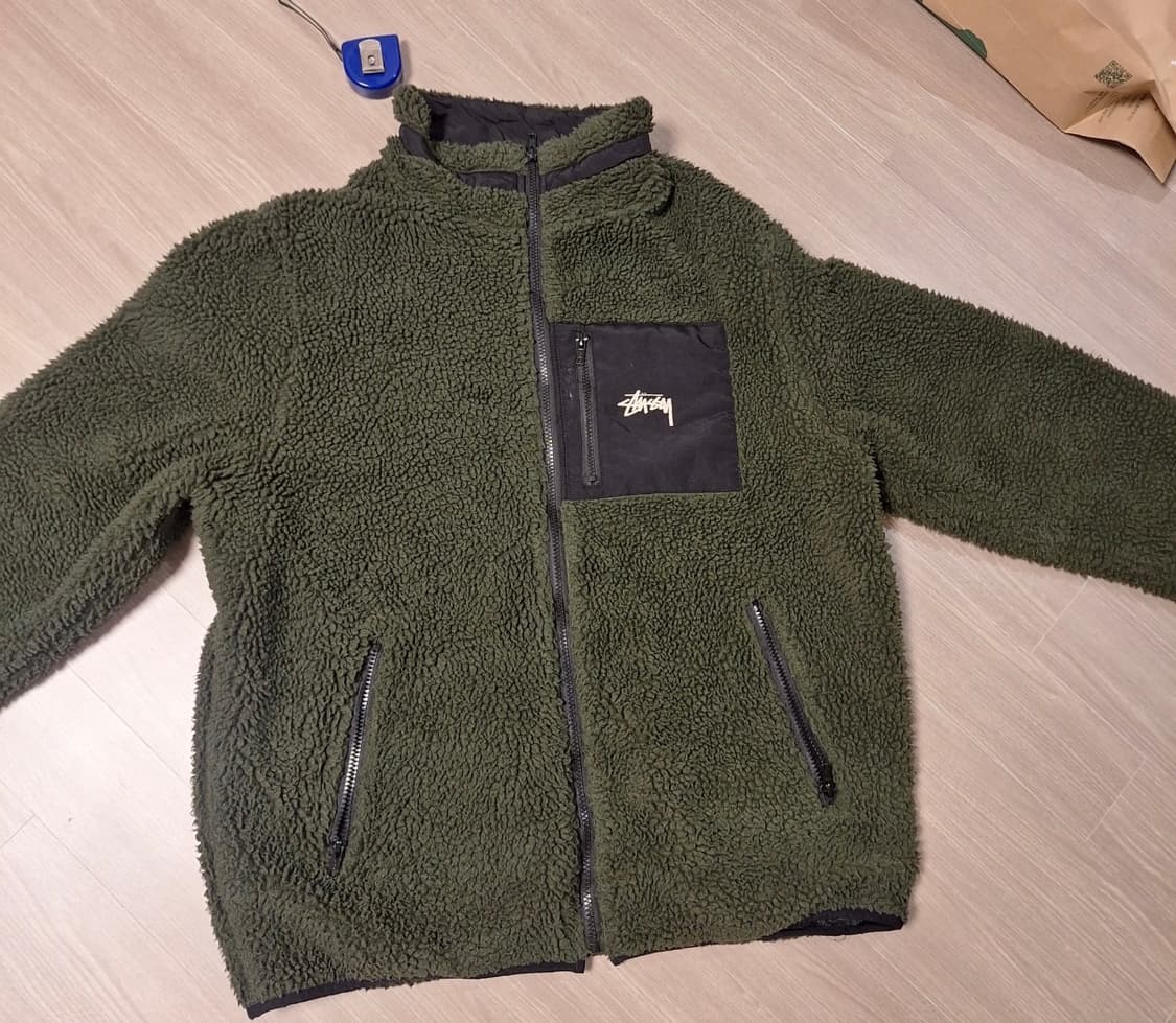 스투시 쉐르파 플리스 상품이미지1