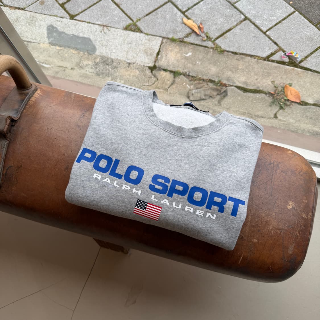 폴로 스포츠 스웻셔츠 상품이미지1