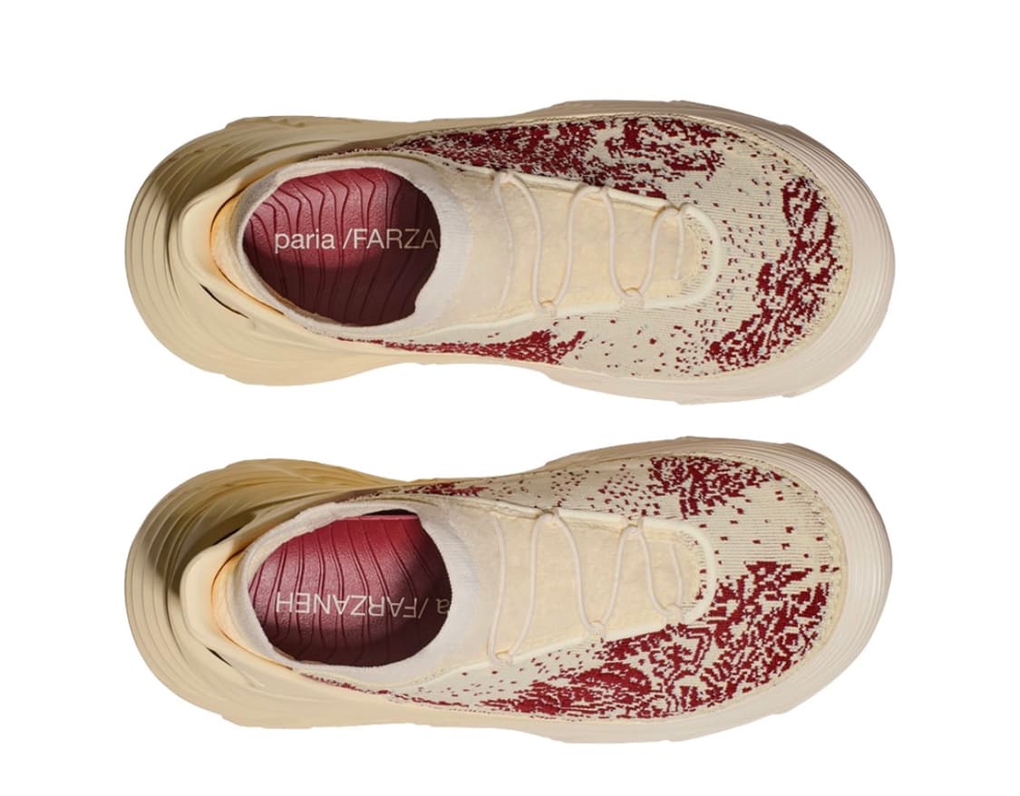 새상품(250) 호카 x 파리아 파르자네 리스토어 TC 츄카 크림 상품이미지2