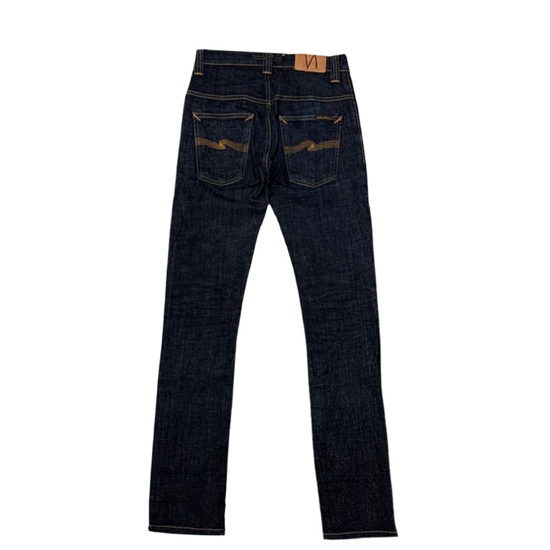 NUDIE JEANS 씬핏 드리아트 윌 데님팬츠 32 상품이미지10