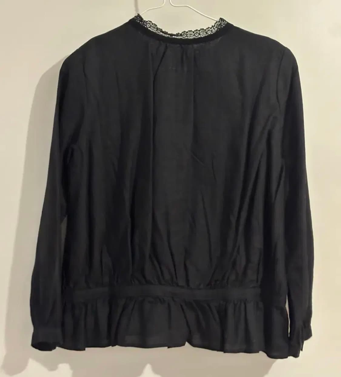 네스트로브 린넨 블라우스 (새상품) 상품이미지2