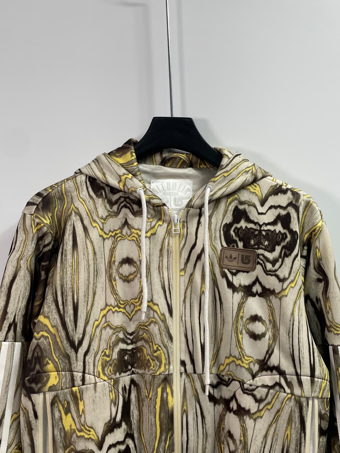 아디다스 X 버튼 글루와인 네오프렌 트랙탑 져지 (on.411) 상품이미지2