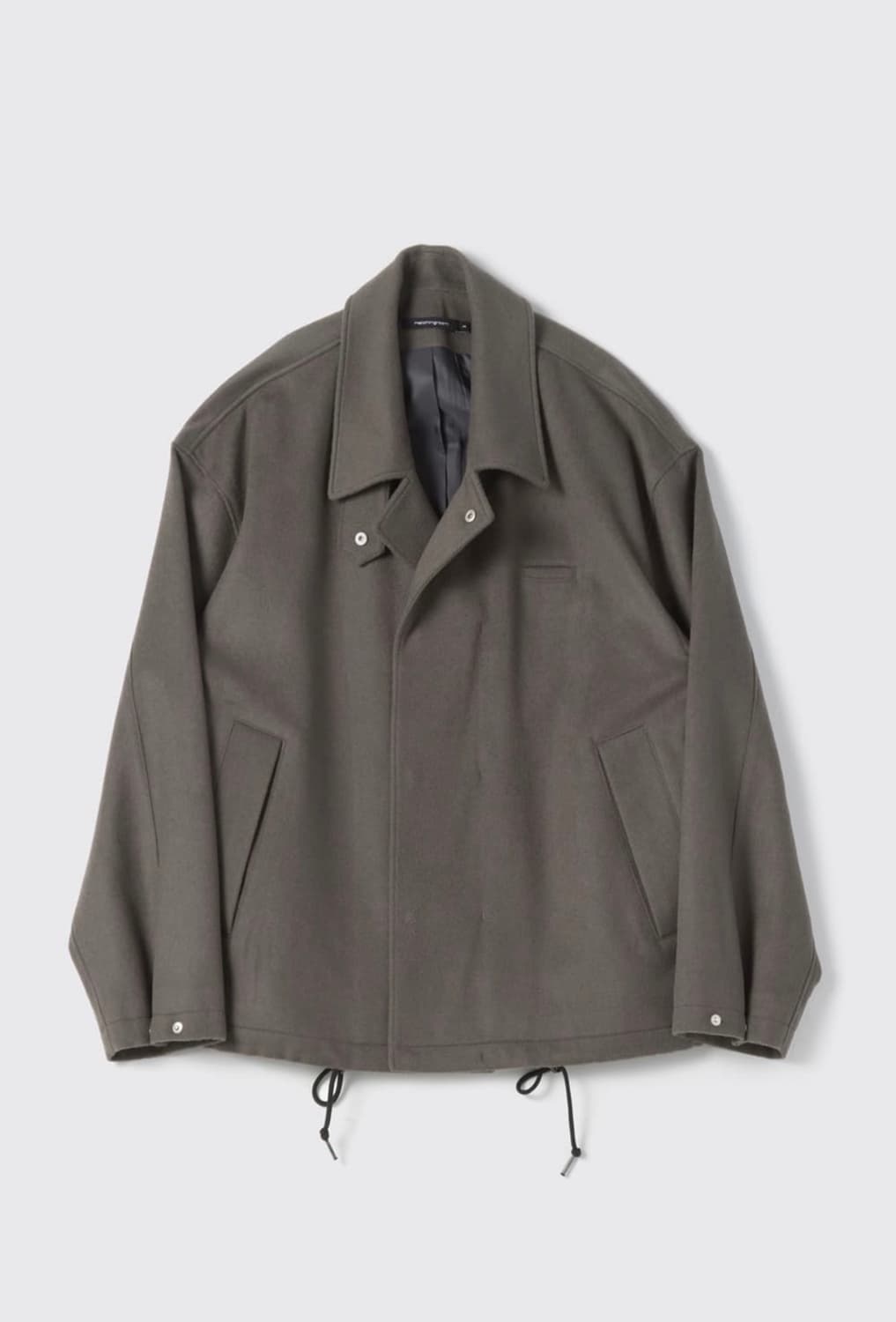 해칭룸 더블 코치자켓 V2 타우페 3사이즈 상품이미지2