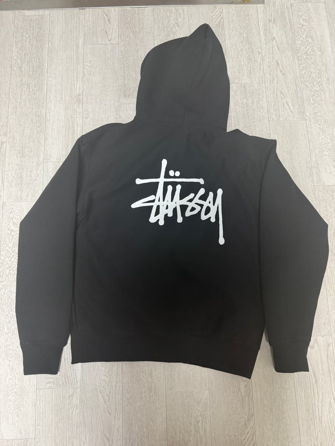 스투시 후드티 상품이미지1