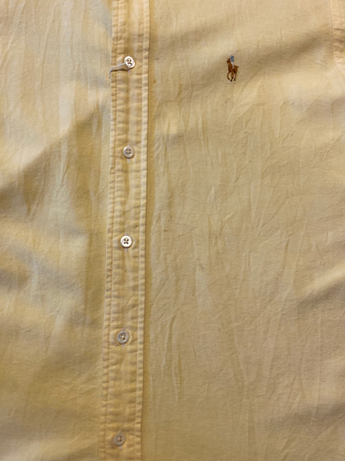 폴로랄프로렌 셔츠 (Man XL) 상품이미지9