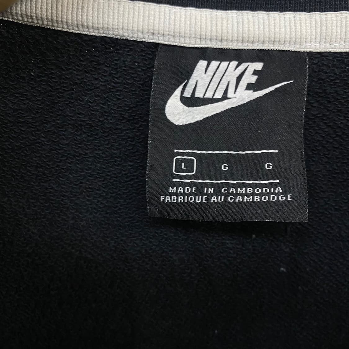 Nike Big Swoosh Sweatshirt 상품이미지5