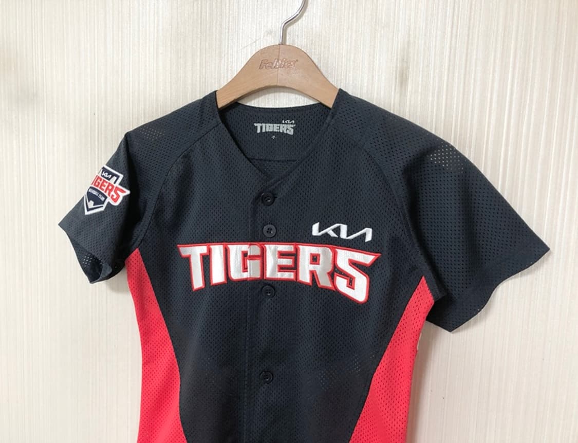 KBO 라커디움 기아타이거즈 원정유니폼/져지 7세 상품이미지6