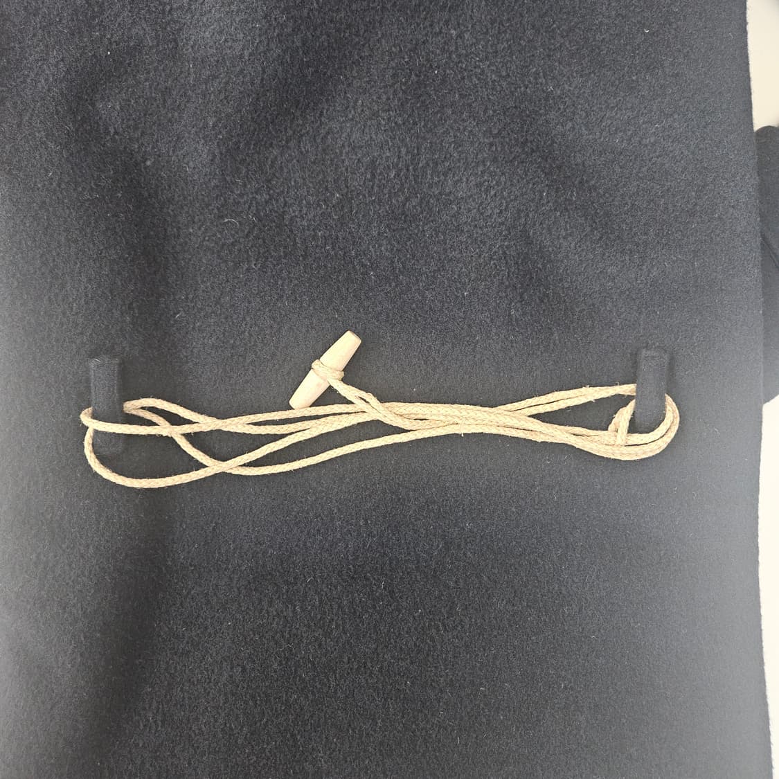 (무료배송) 영국제 나이젤카본 어센틱 롱더플코트 / 네이비 / 90사이즈 상품이미지6