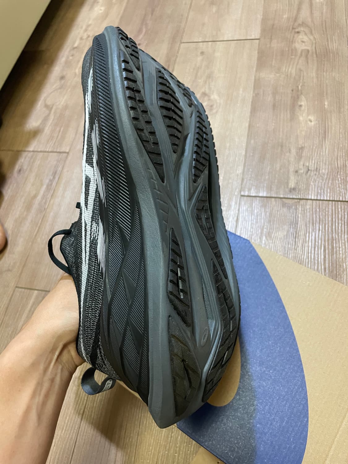 슈퍼블라스트2 285 블랙/화이트 상품이미지6