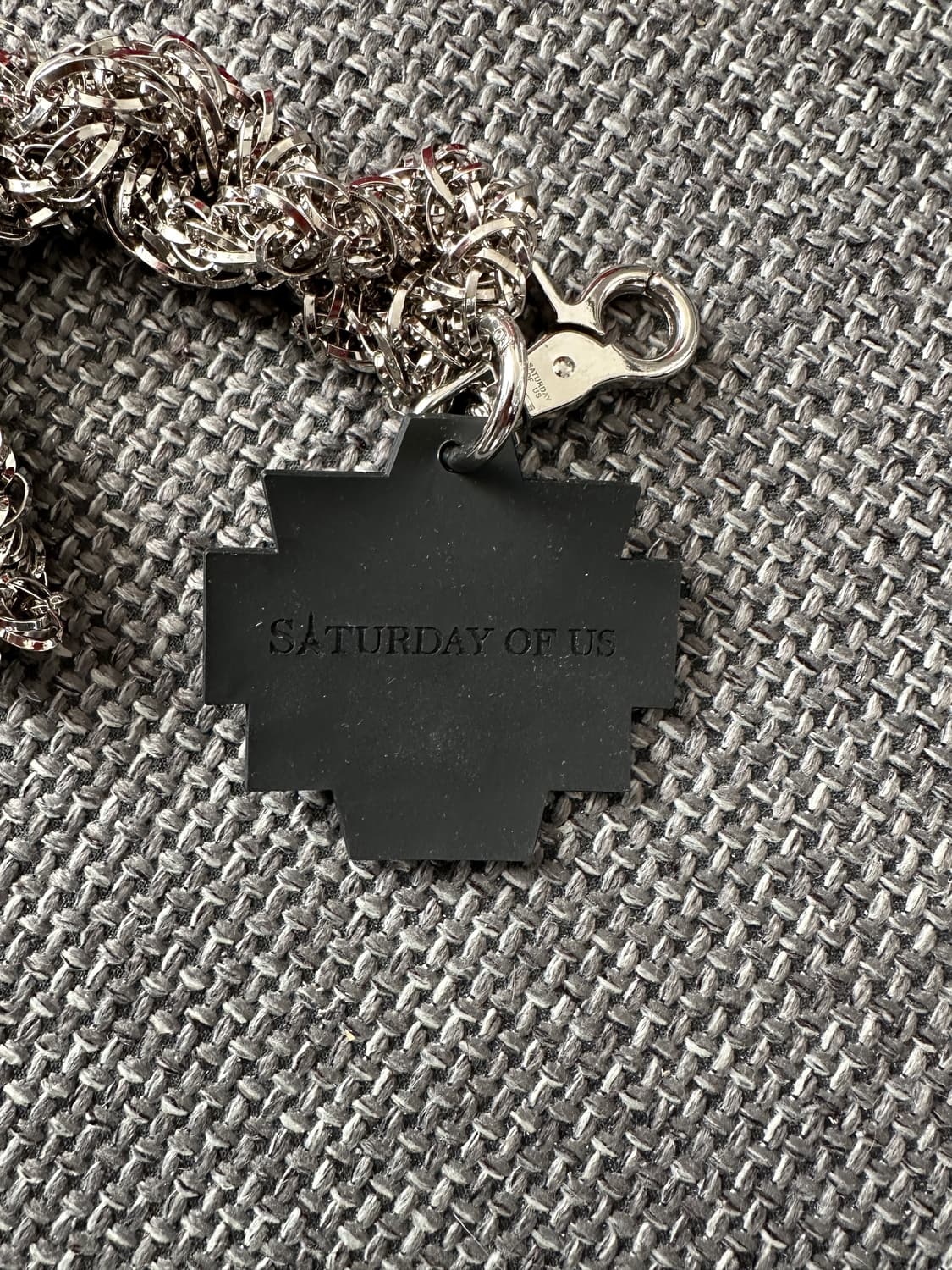 stu 체인 키링 상품이미지2