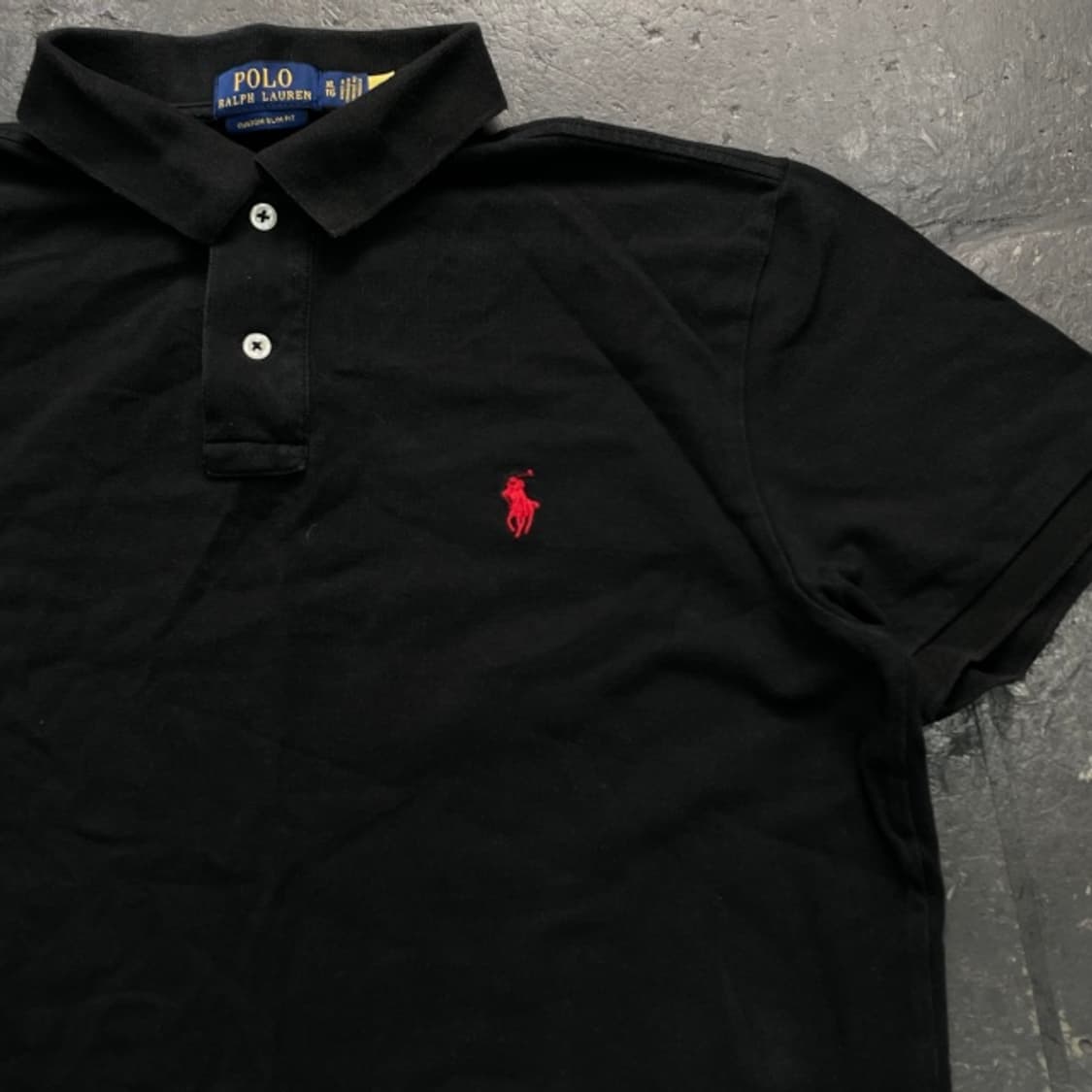 105 폴로 랄프로렌 신형 카라티 상품이미지2