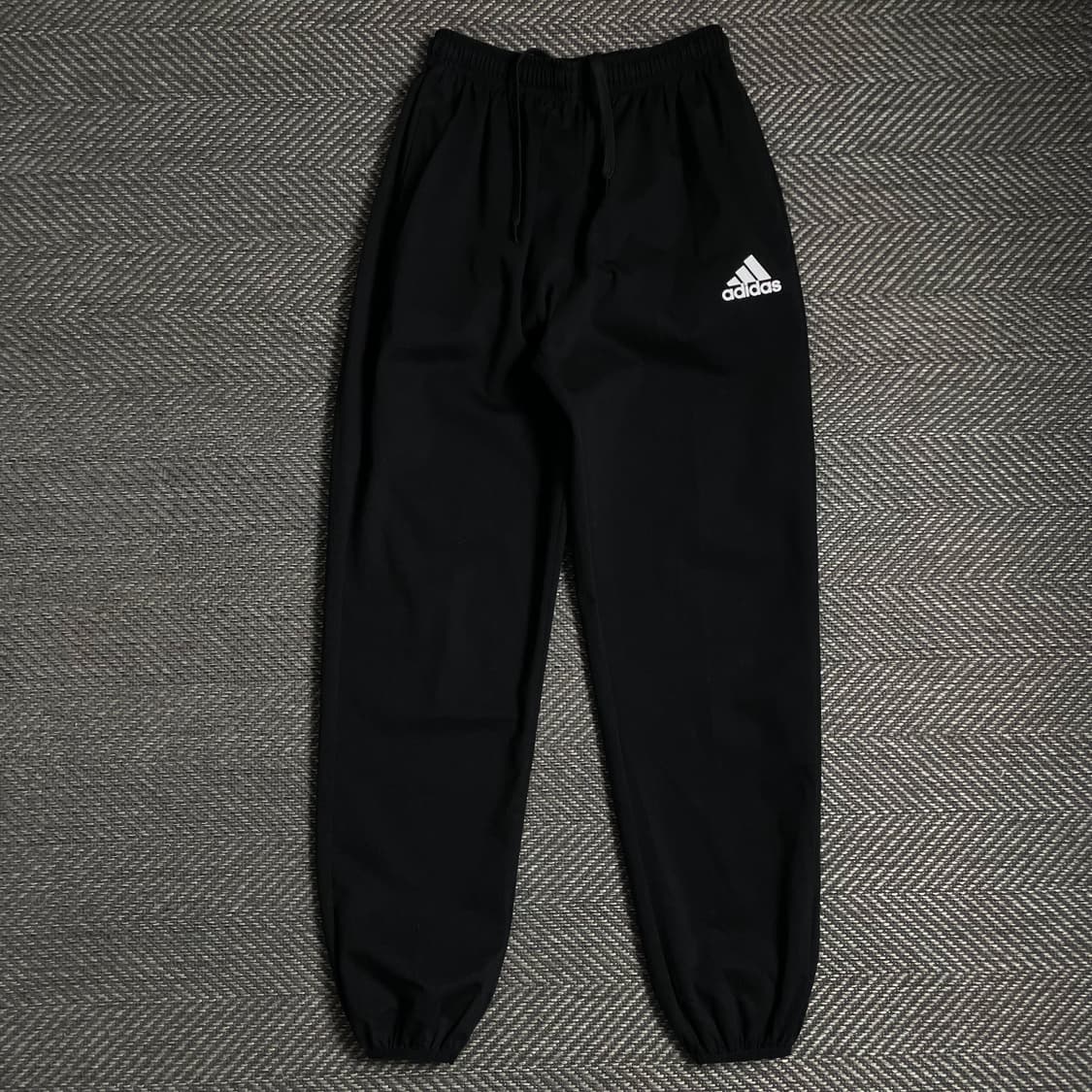 아디다스 퍼포먼스 사우나 슈트 트레이닝 조거 팬츠 블랙 y 4853 상품이미지2