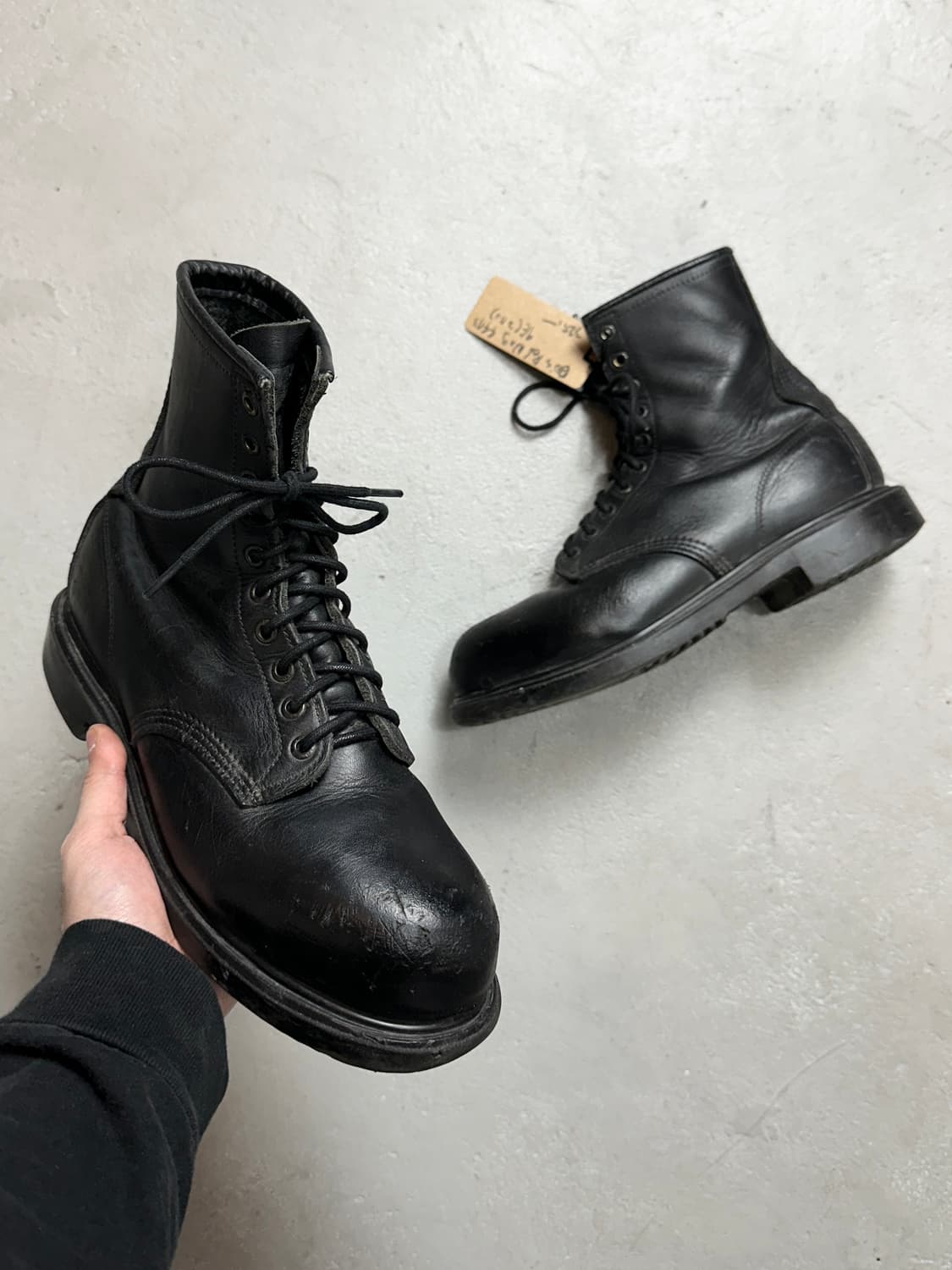 OG USA Made 레드윙 4473 파이어파이터 부츠 상품이미지1