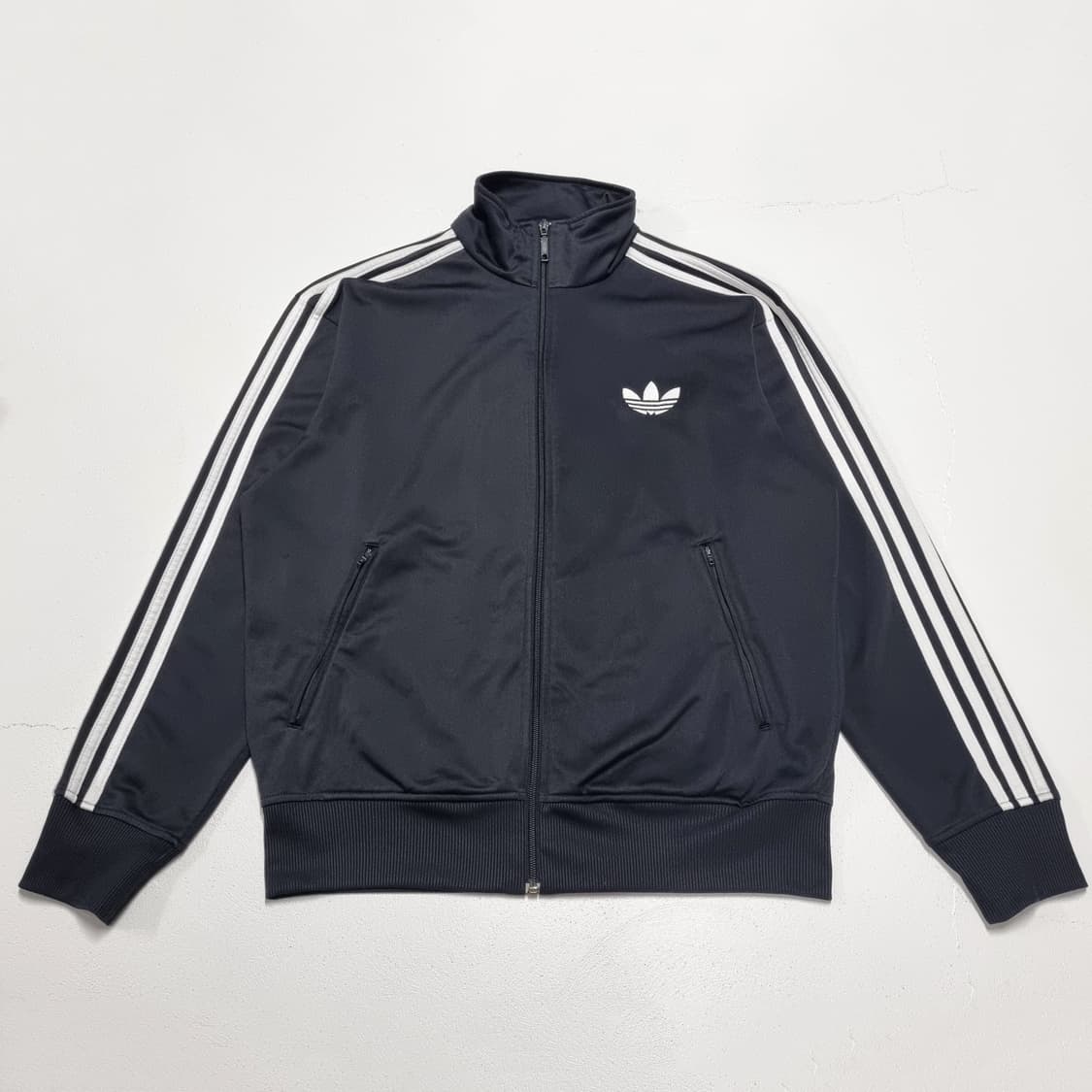 아디다스 구형 파이어버드 져지 블랙 - 110 상품이미지1