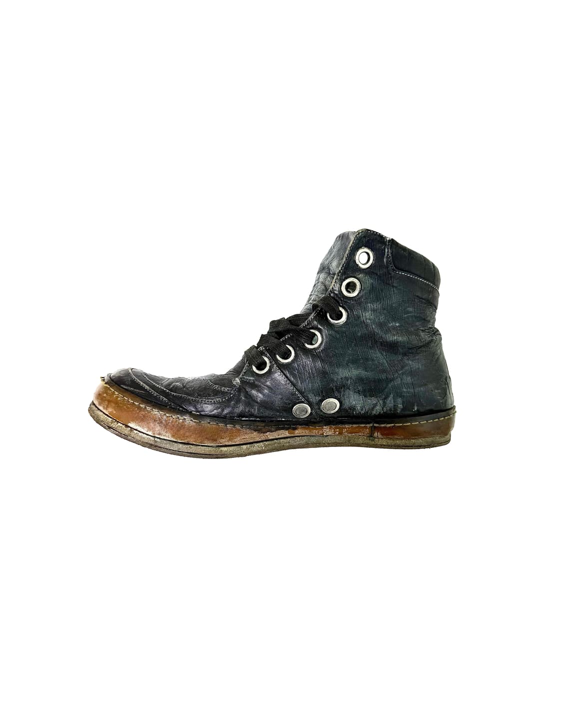 A1923 leather sneakers 상품이미지1