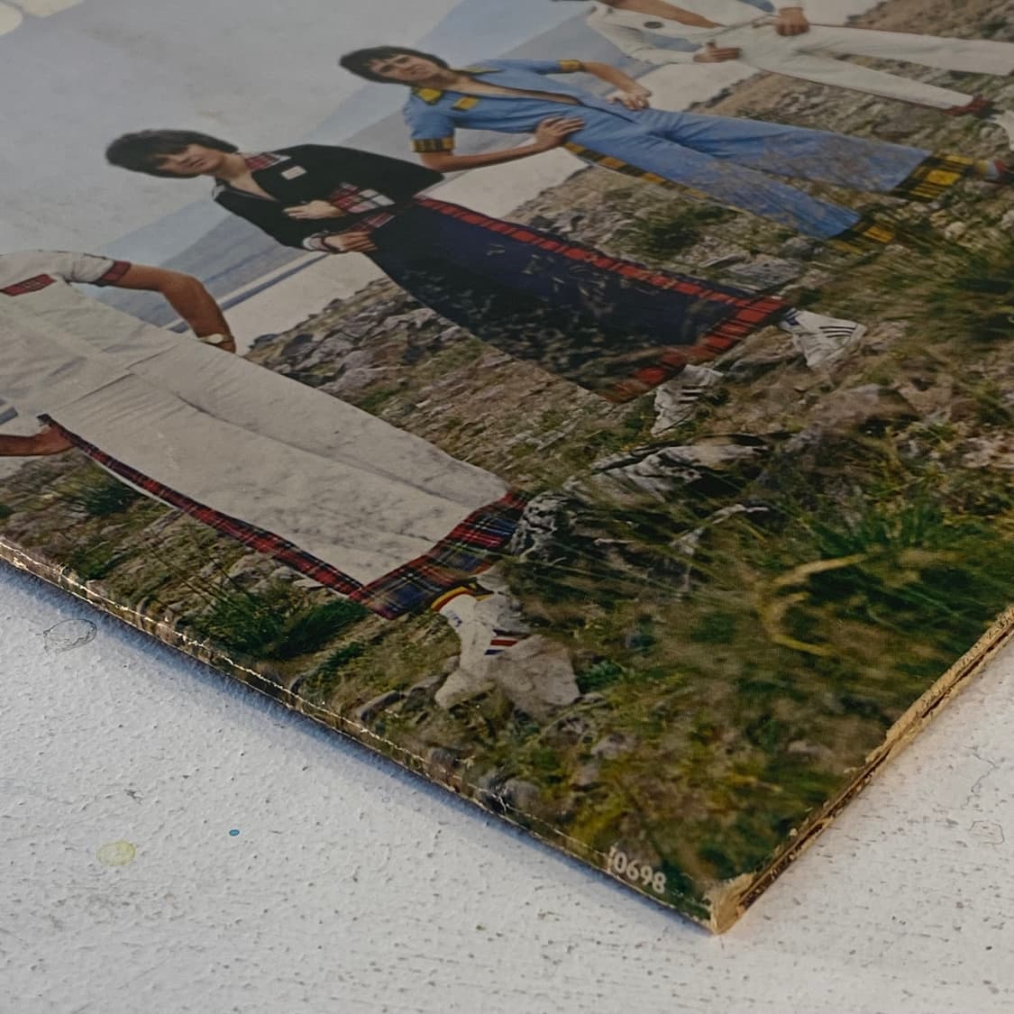 (중고LP-팝록) Bay City Rollers -Dedication 상품이미지7