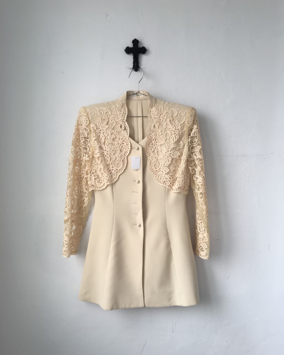 Lace point jacket 상품이미지2