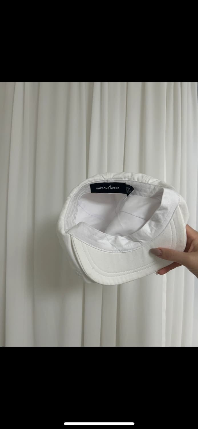 AWESOM NEEDS HAT 상품이미지3