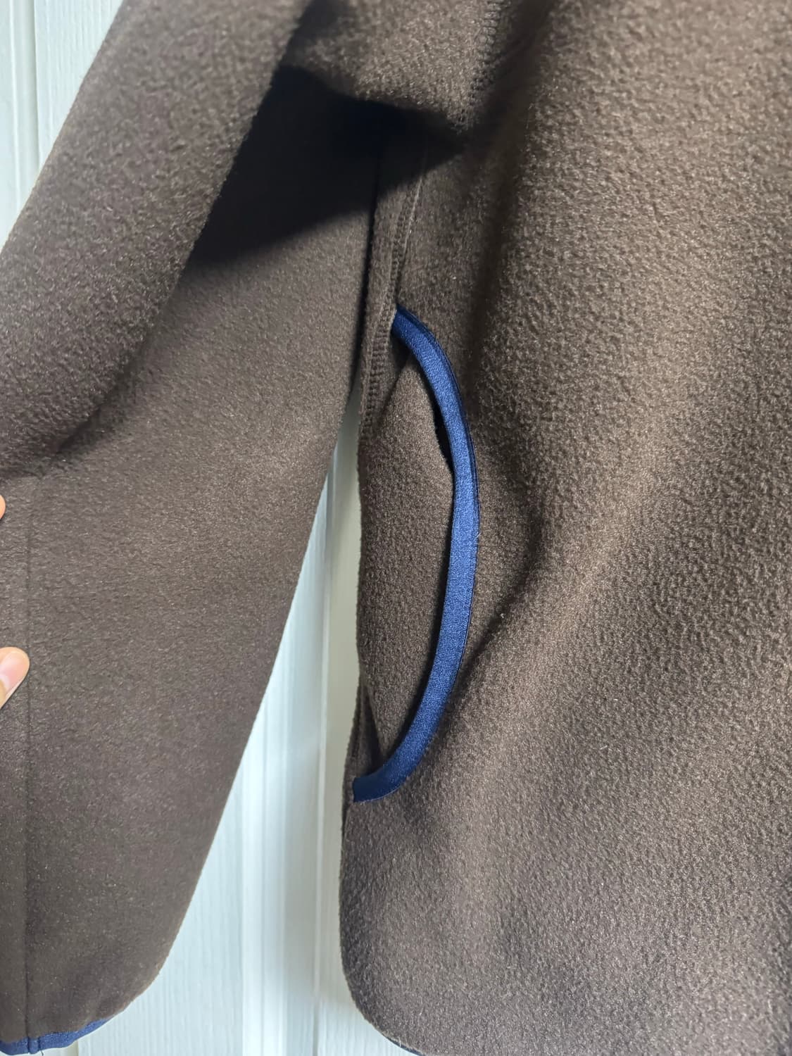 얼바닉30 몬티플리스 브라운s monti fleece 상품이미지8