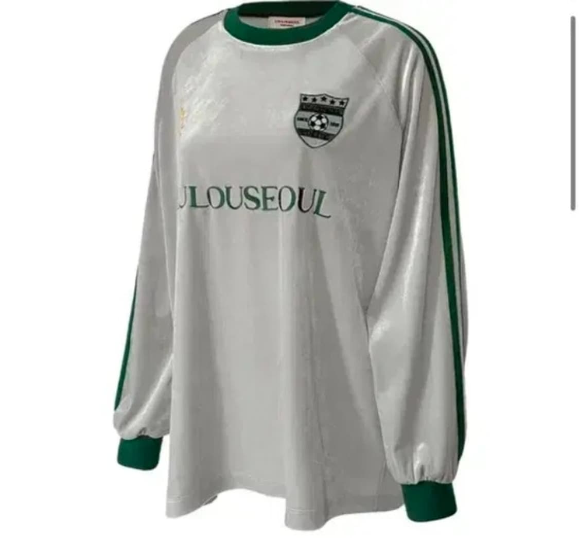 루루서울 LS football club 벨벳 티셔츠 상품이미지1