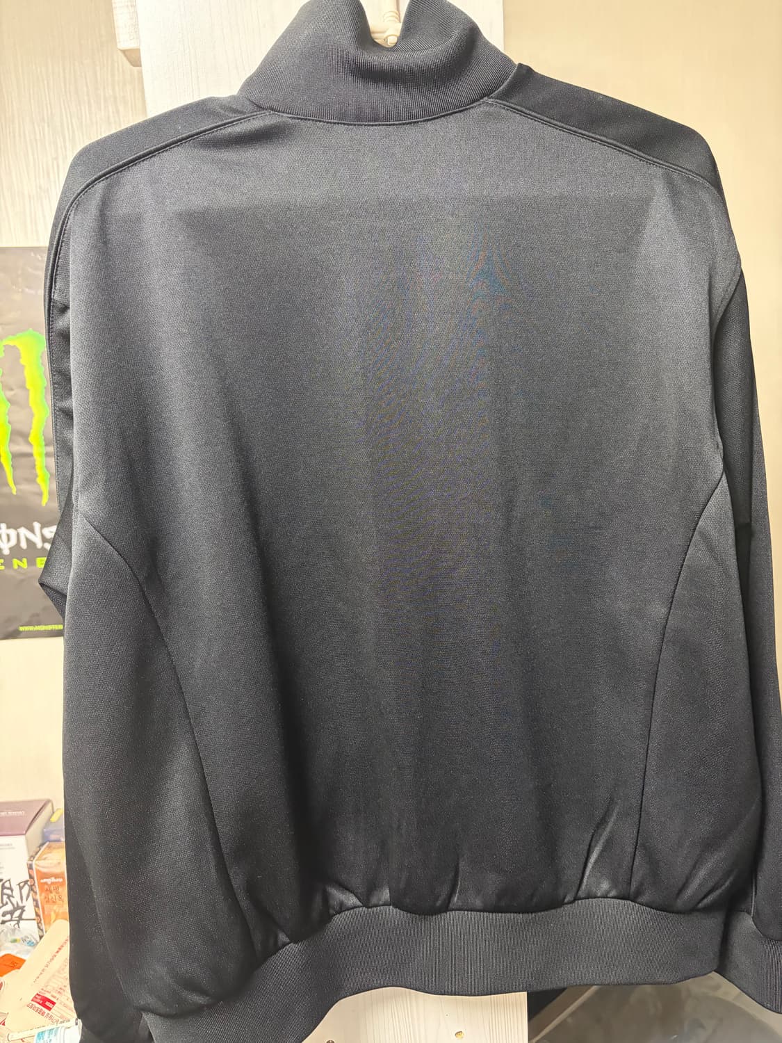 [M -> L, XL] 슈프림 프라제타 트랙 자켓 블랙 교환 구합니다 상품이미지4