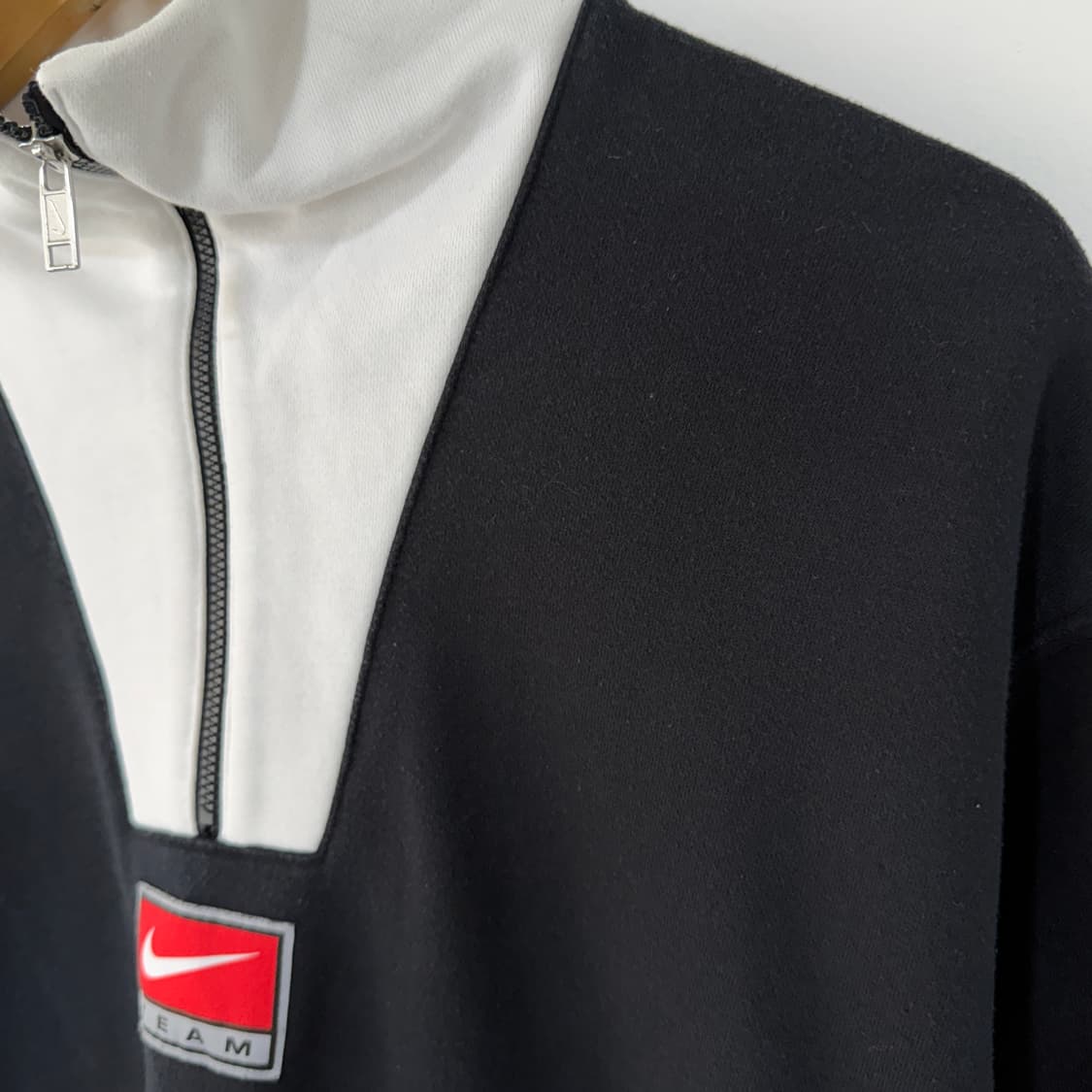 [M] 나이키 하프집업 맨투맨 상품이미지3