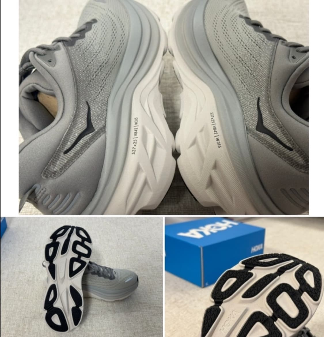 ((새상품)) 호카 본디8 상품이미지2