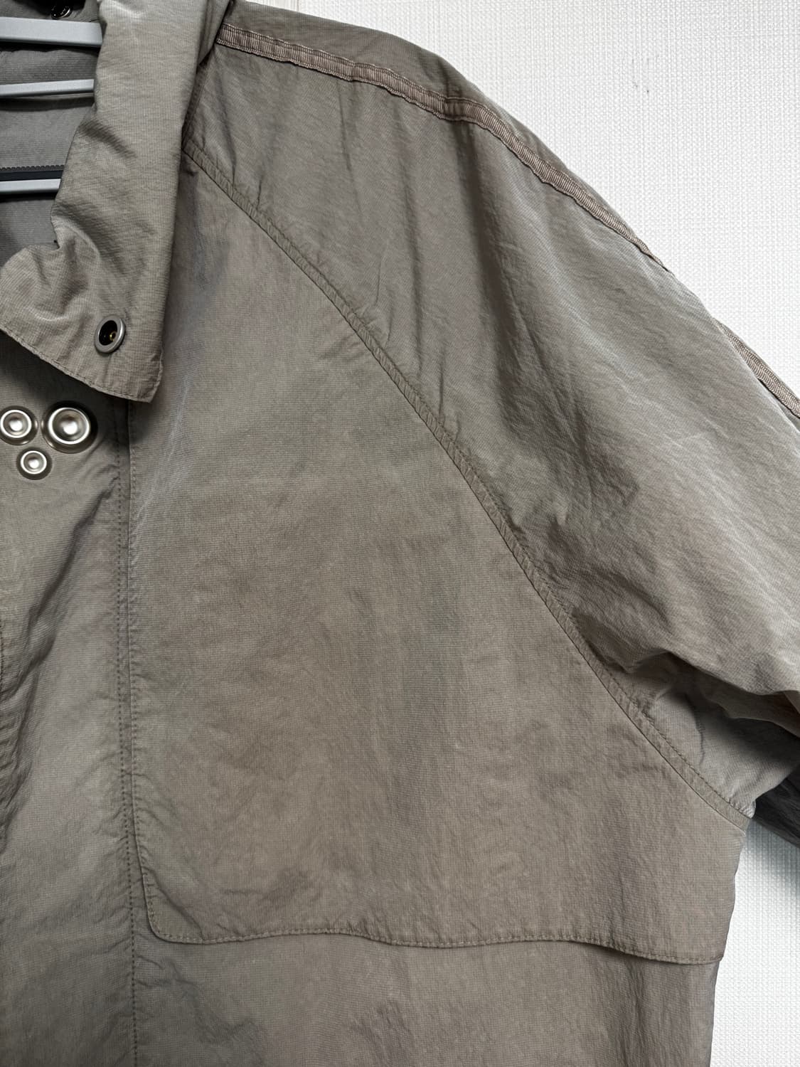 Haus Nowhere Rain Coat  상품이미지7