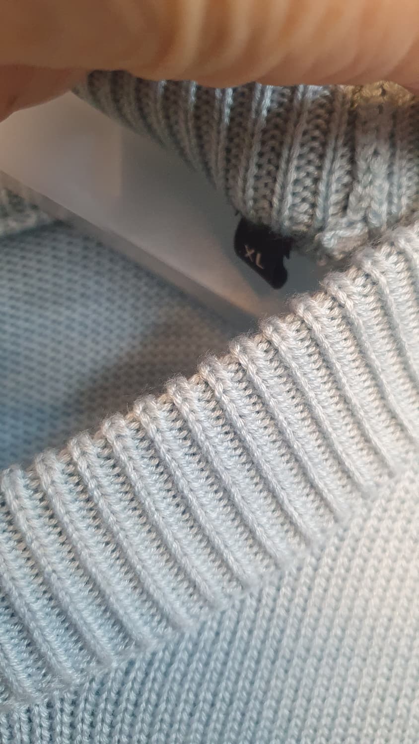 아미 니트티 XL 상품이미지7