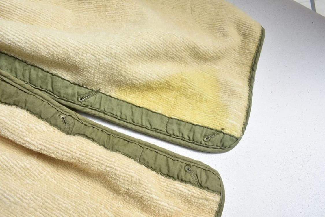 오리지널 M51 피쉬테일 야상 내피 N0973 상품이미지3