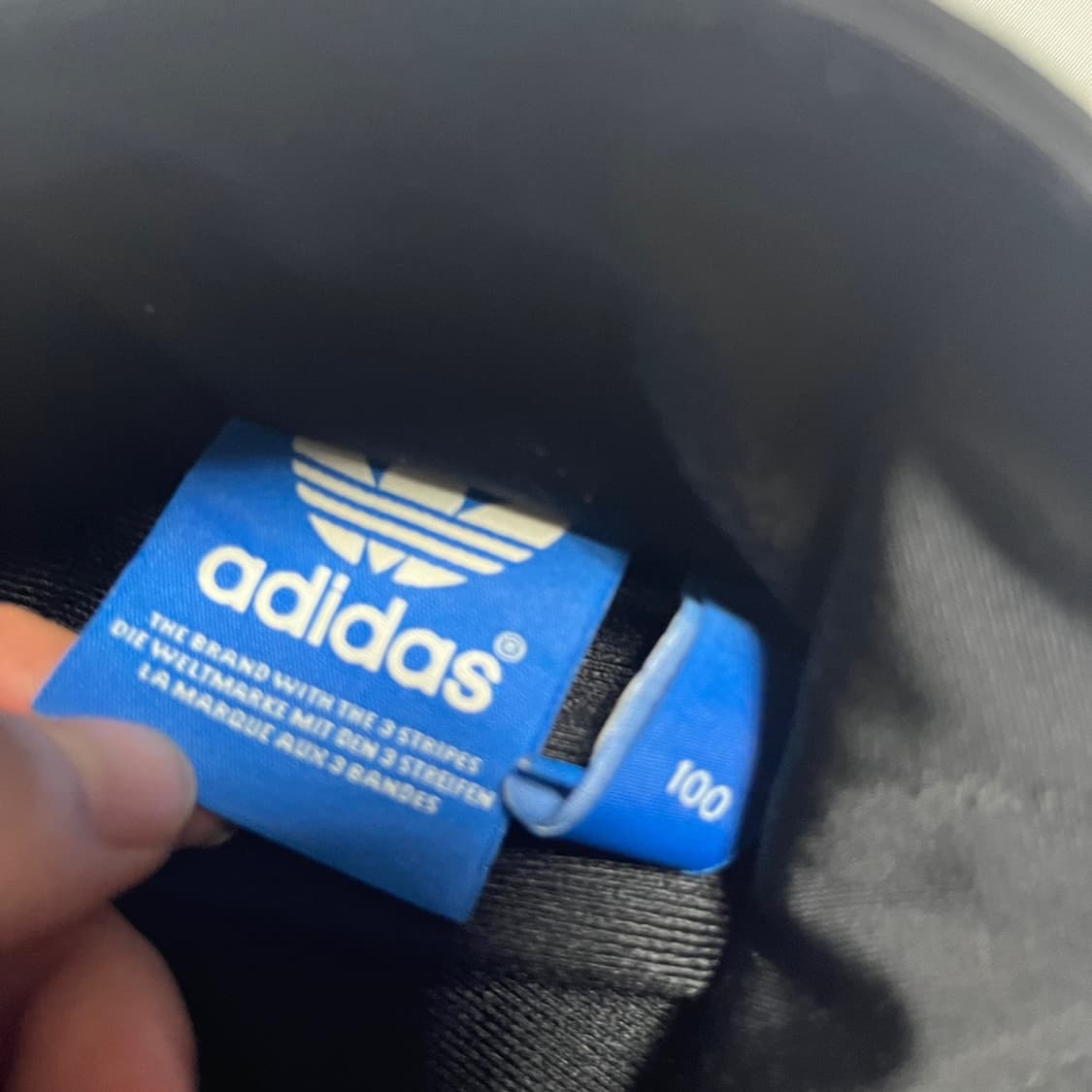 L 아디다스 져지 상품이미지3