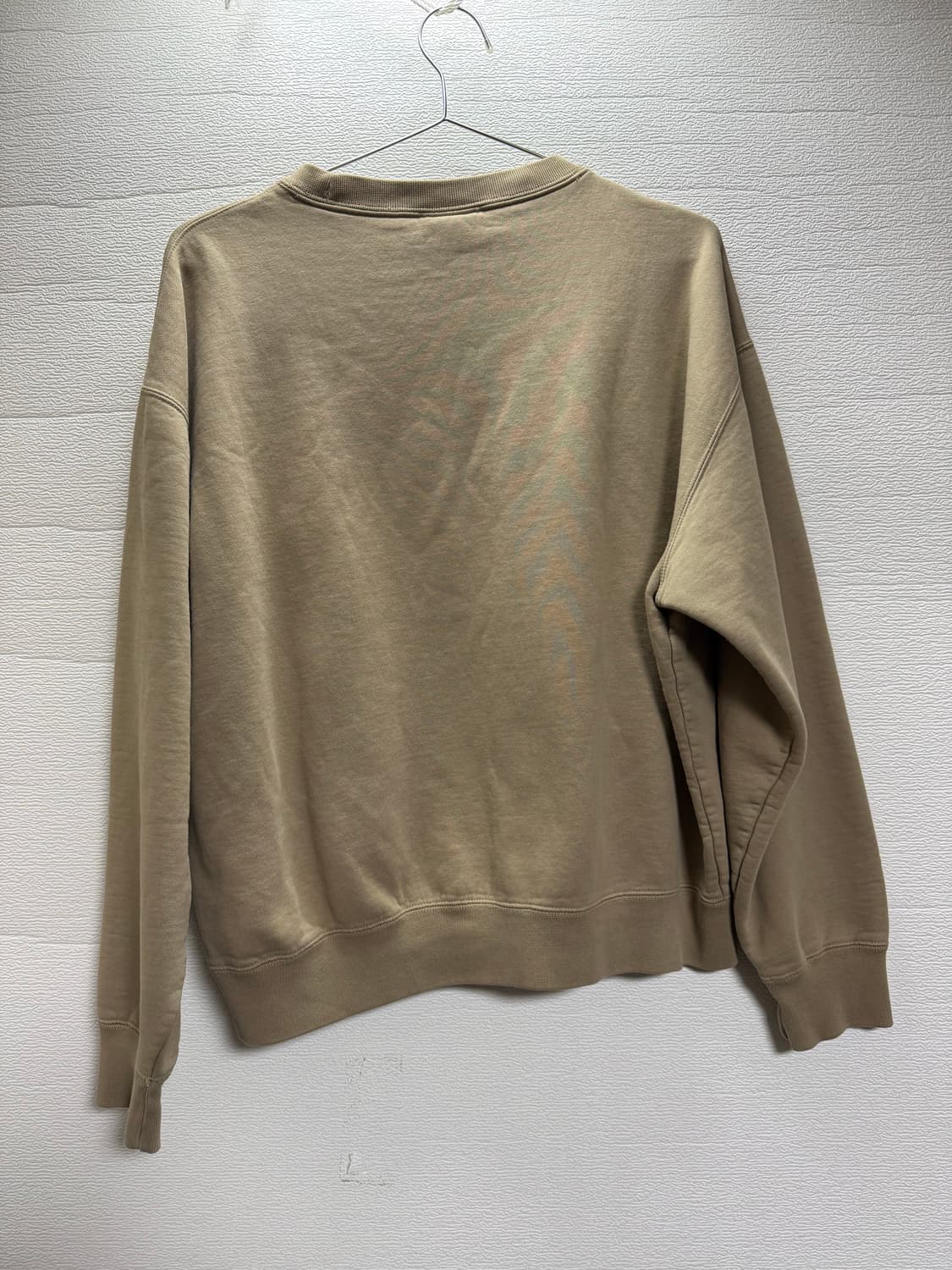 나이키 ACG 포켓 맨투맨 티셔츠 카키 상품이미지3