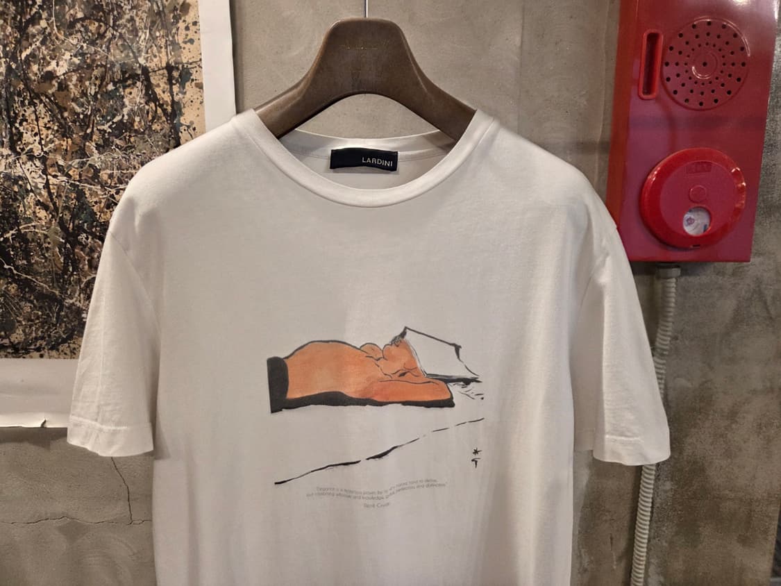 라르디니 티셔츠 상품이미지6