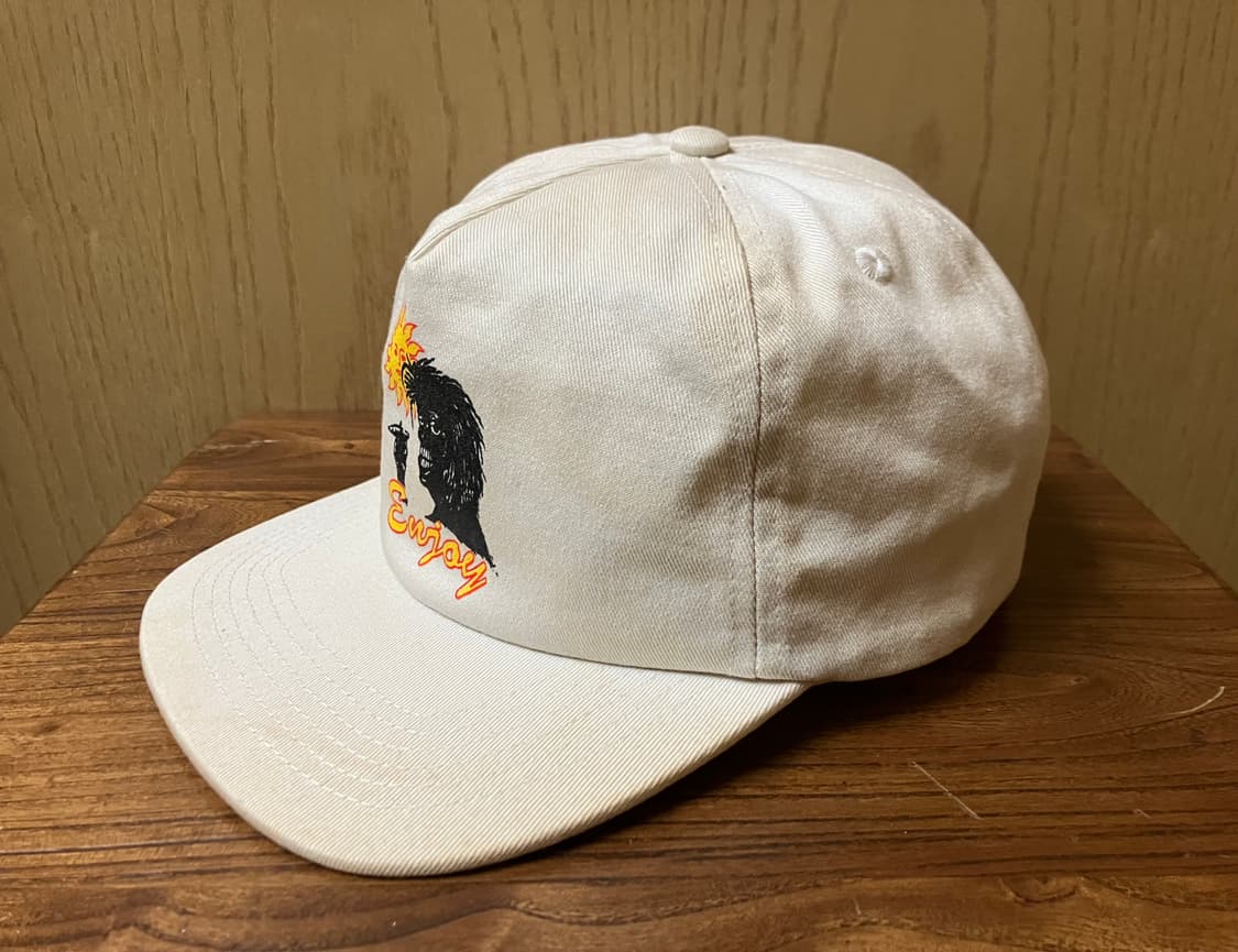 JUNGLES 정글스 빈티지 캡 모자 상품이미지4