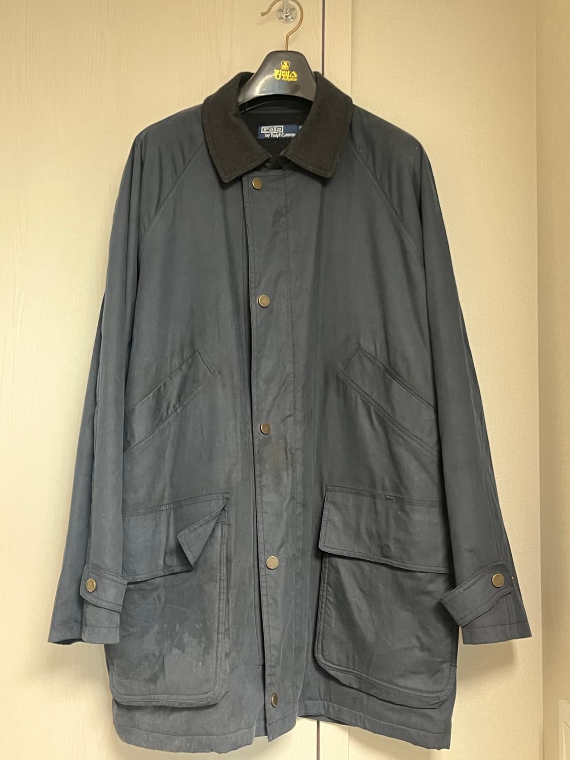 폴로 빈티지 자켓 XL 상품이미지1