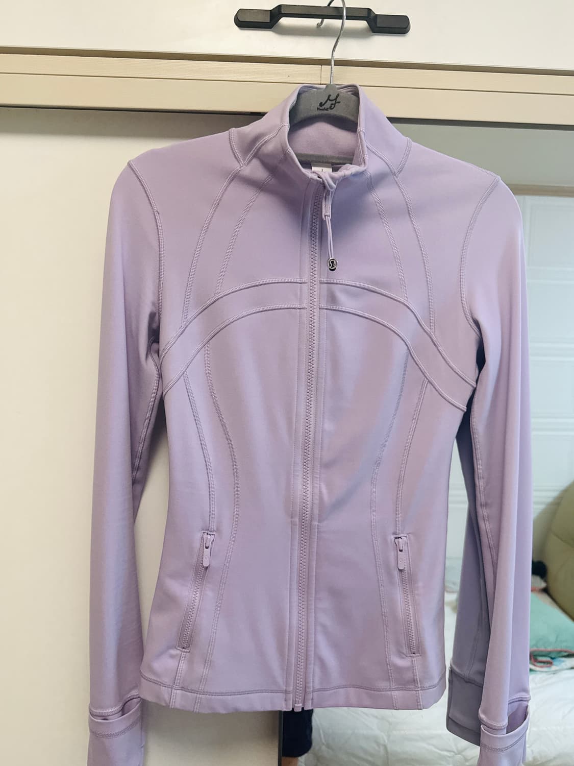 룰루레몬 define jacket  상품이미지1