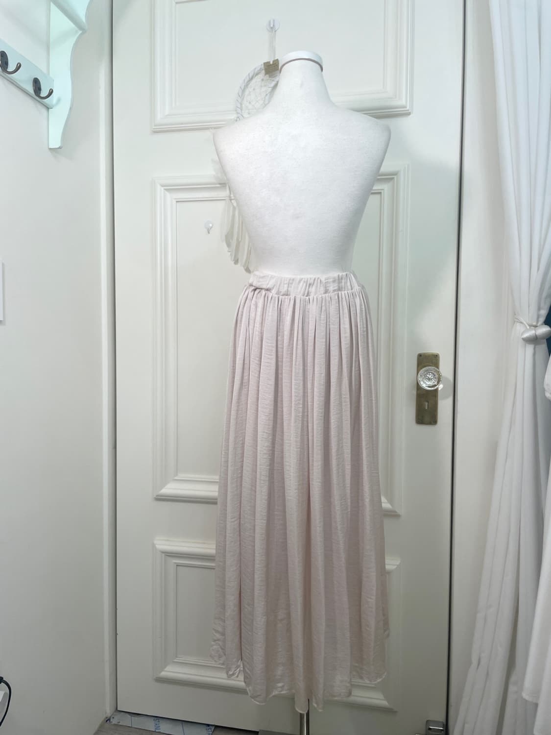 sheer pink fairy lace 3pcs set 상품이미지10