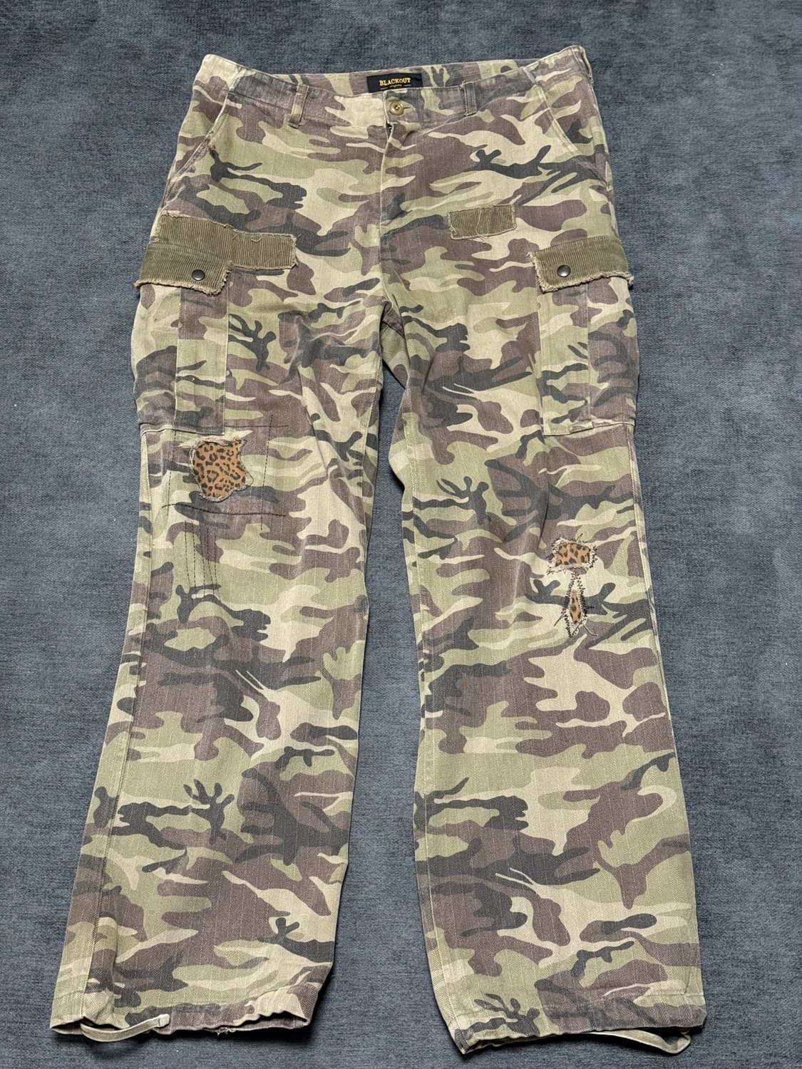 블랙아웃 ACT CARGO 상품이미지2