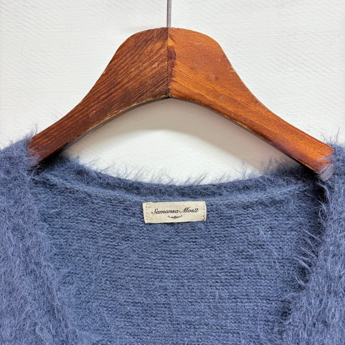 samansa mos2 사만사모스 부클 벌룬 퍼가디건  상품이미지2