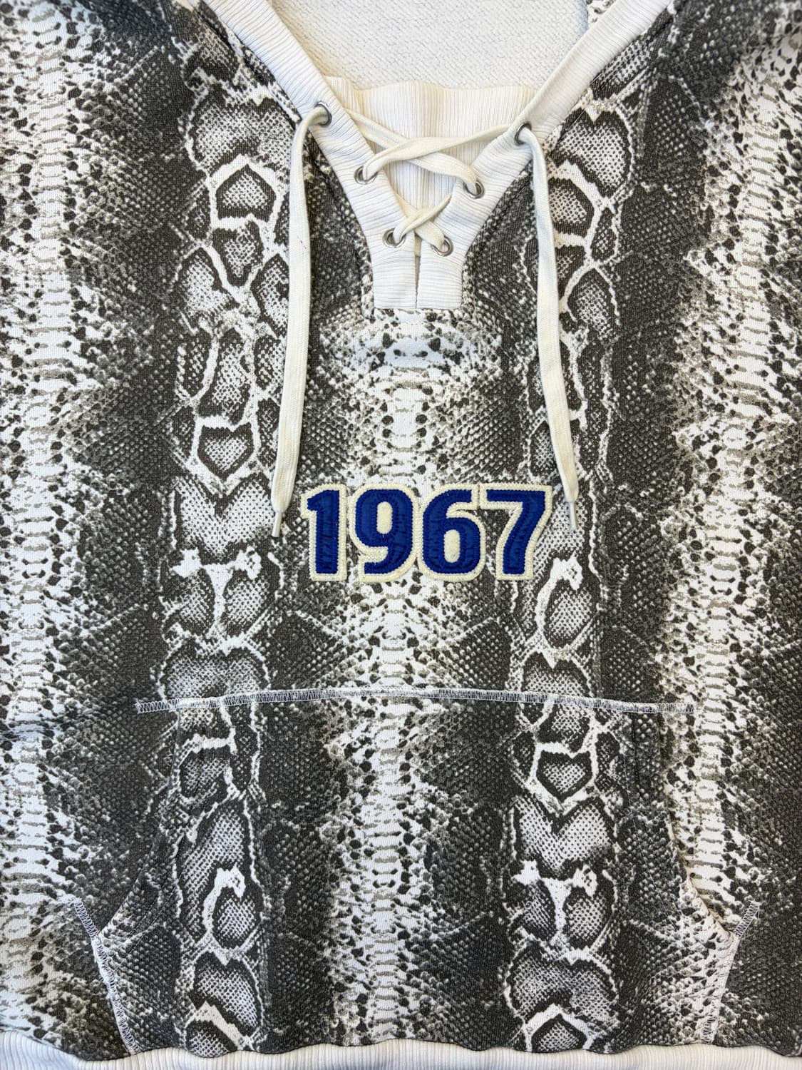 RNA 1967 파이톤 애프터 아일렛 후드티 상품이미지4