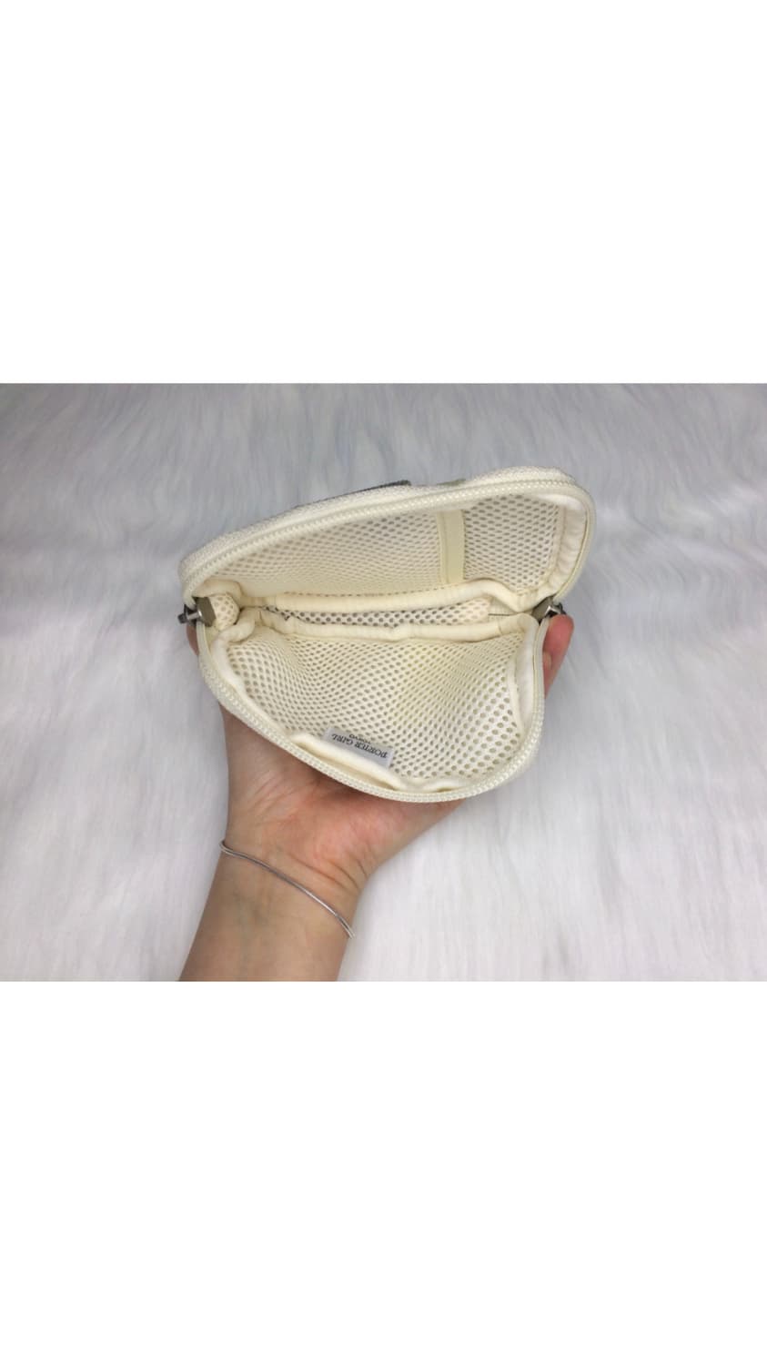 Porter 포터걸 아이보리 지갑 상품이미지5