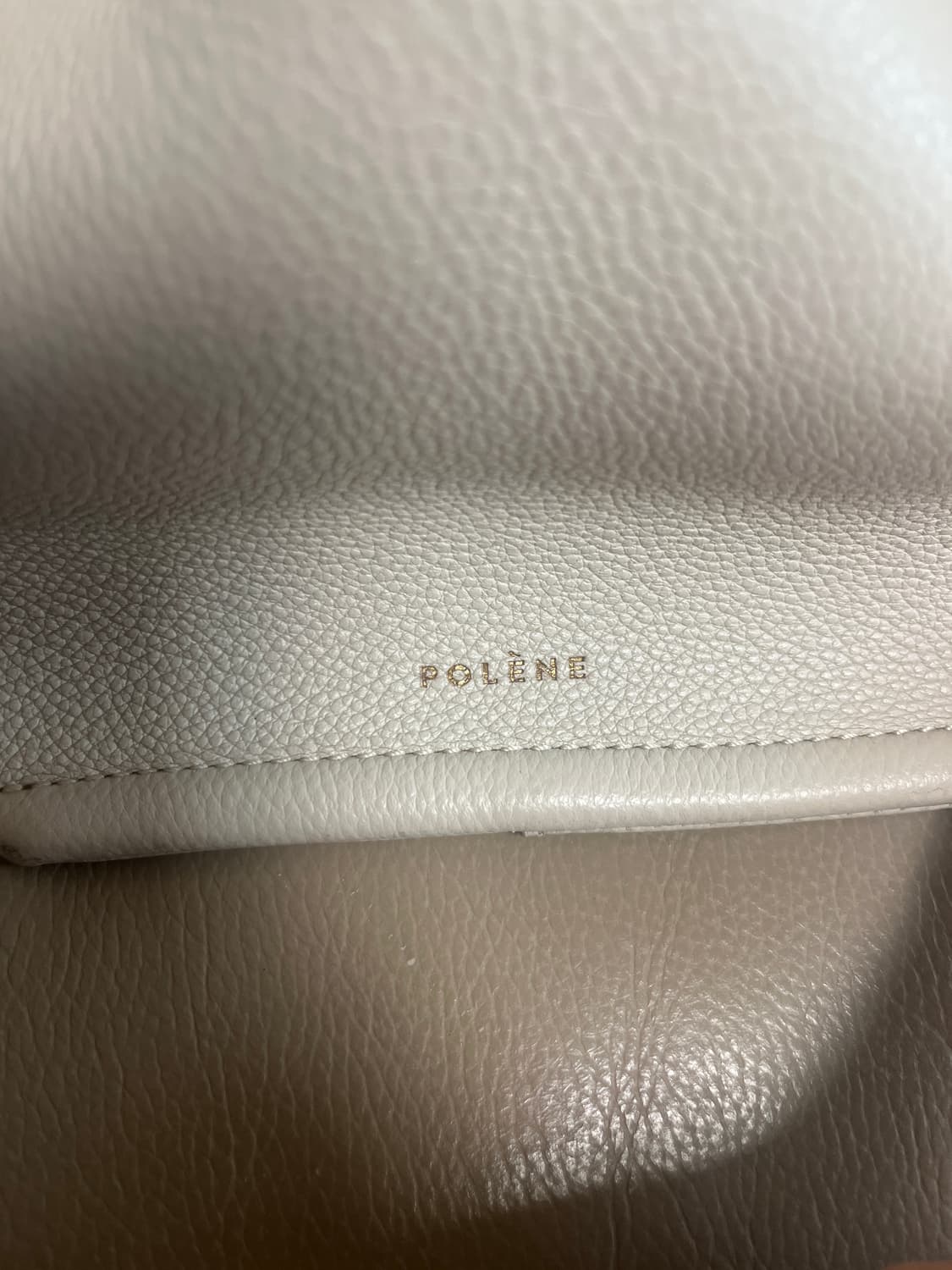 (정가79) 폴렌느 누메로 네프 초크 화이트 (누메로 눼프) 상품이미지3