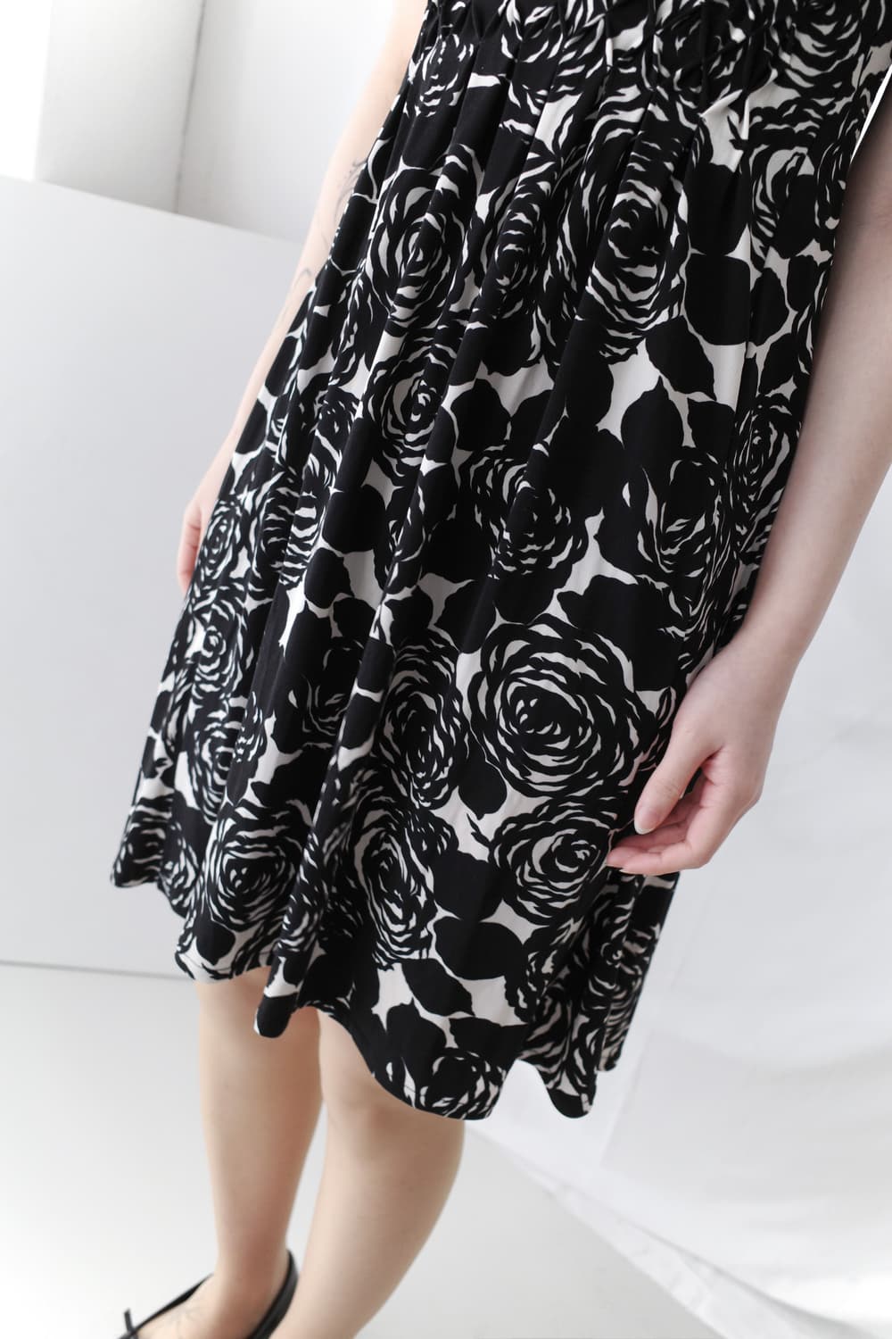 rose half dress 상품이미지8