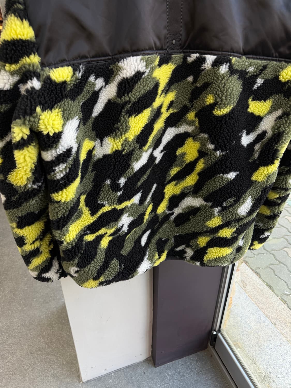 L/ 무스너클 스키 하이브리드 후리스 자켓 상품이미지9