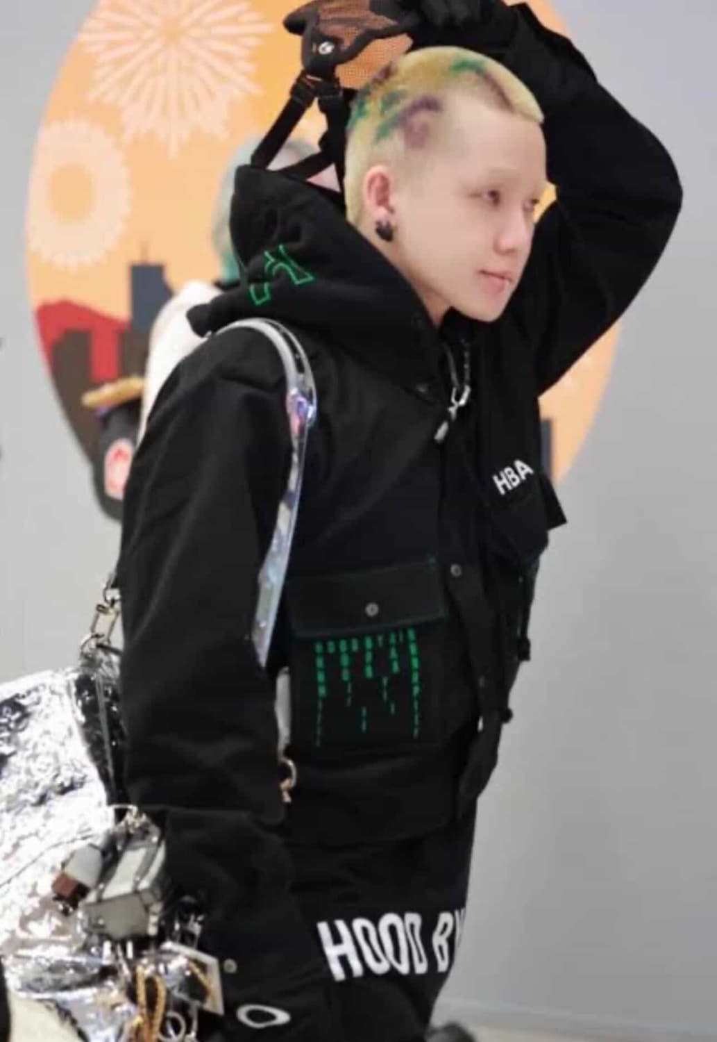 후드바이에어 트러커 자켓 상품이미지3