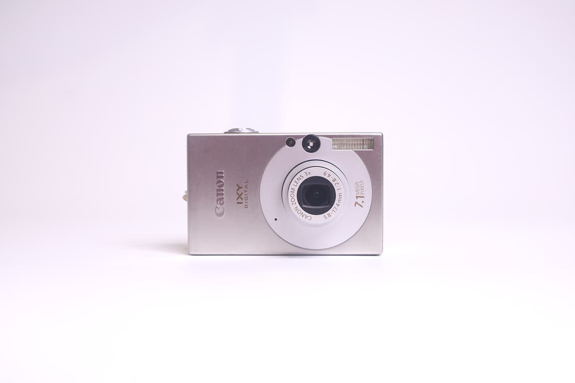 캐논 익시 디지털 10(익서스 70 일본 모델) 실버 (이체 시 할인) 상품이미지1