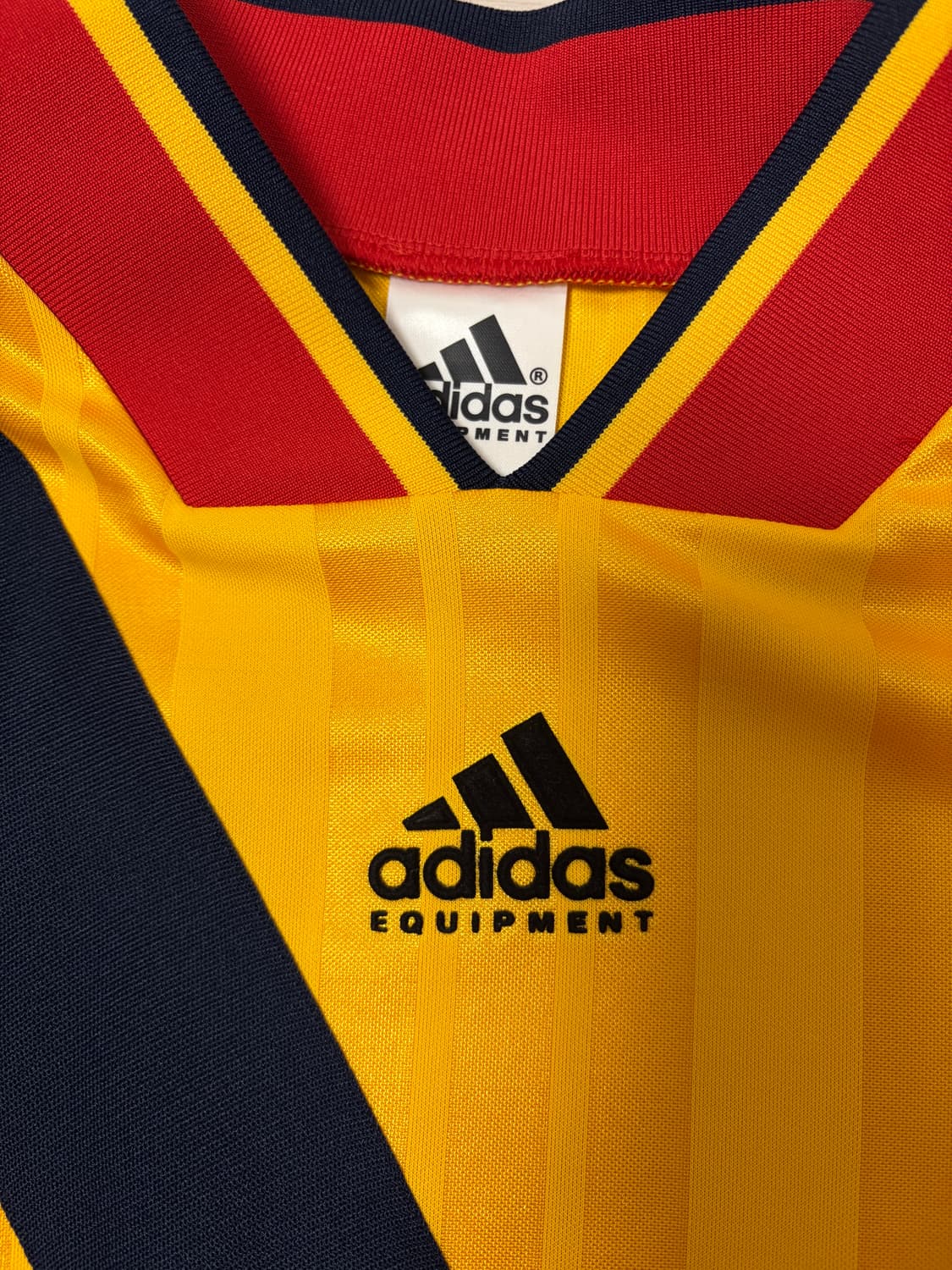 아스날 라이트어웨이 93/94 져지 반팔 상품이미지2