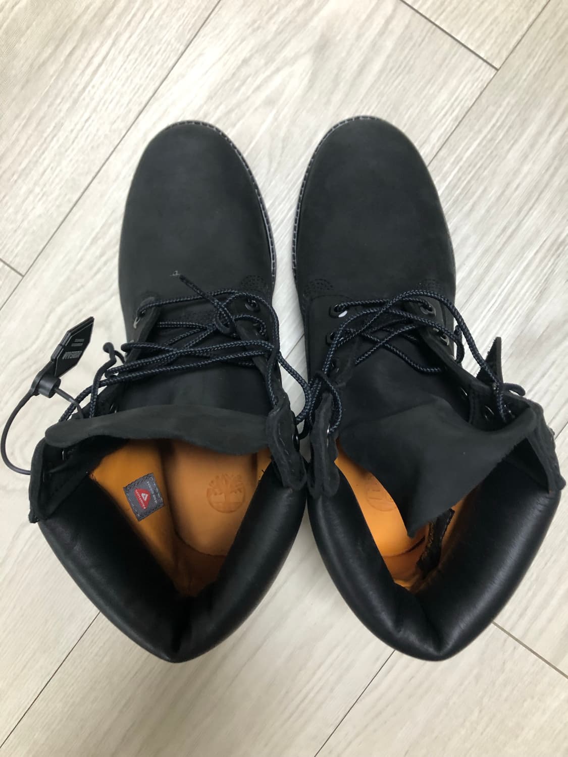 팀버랜드 워터프루프 6인치 새상품 상품이미지1