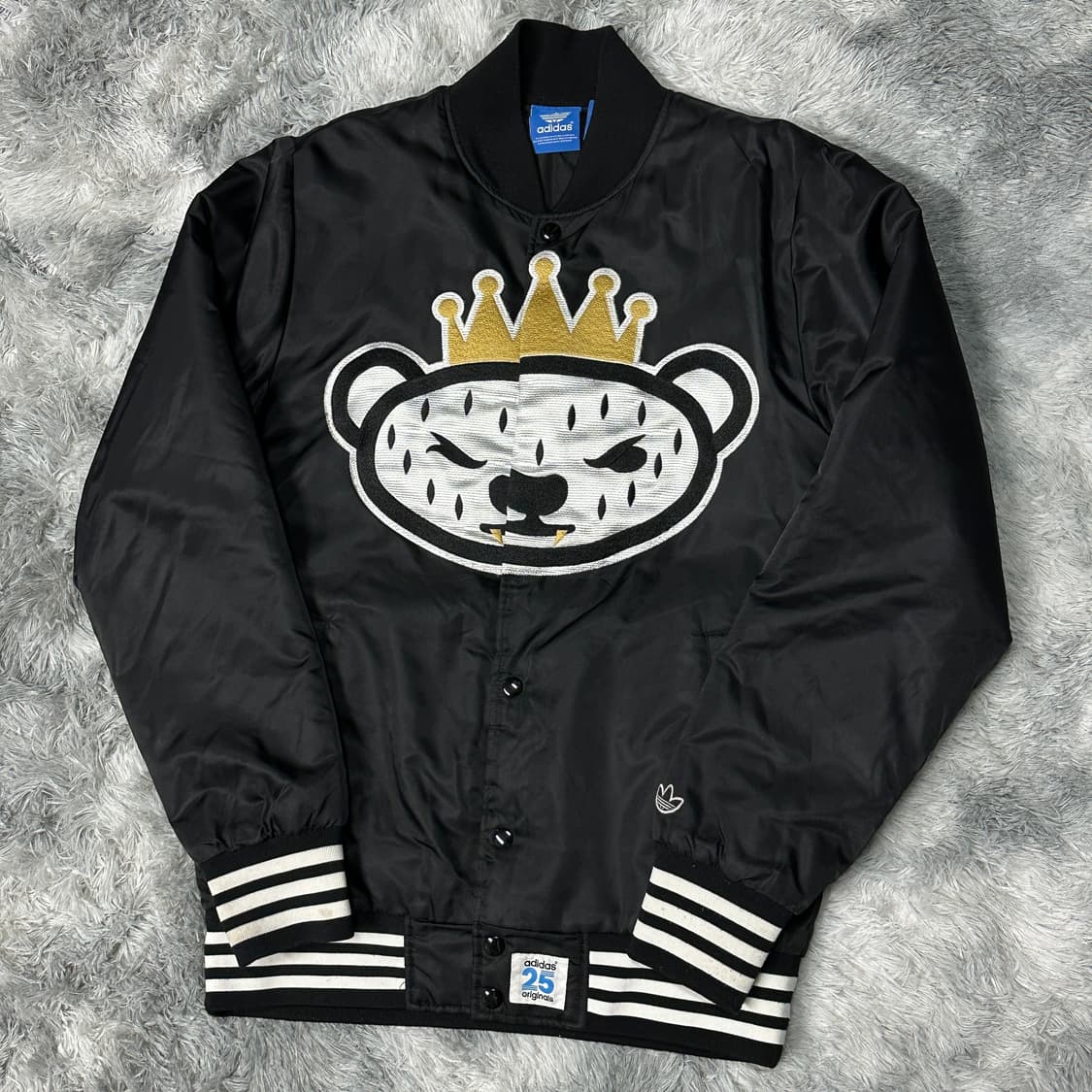 아디다스 nyc 스타디움 자켓  상품이미지1